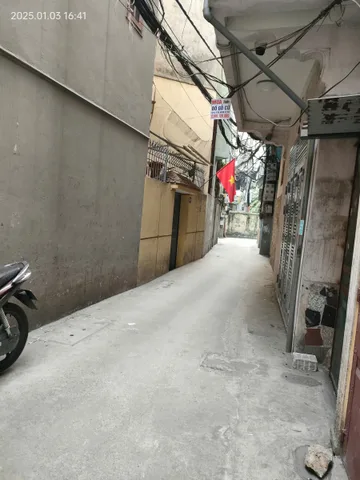 Bán gấp giá rẻ Nguyễn Xiển 38m, 4 tầng, mặt tiền 4.8m, 2.85 tỷ Thanh Xuân