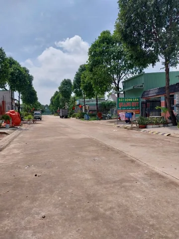 Bán đất 150m² full thổ cư ngang 5m giá 1.95 tỷ tại Phường Thới Hòa