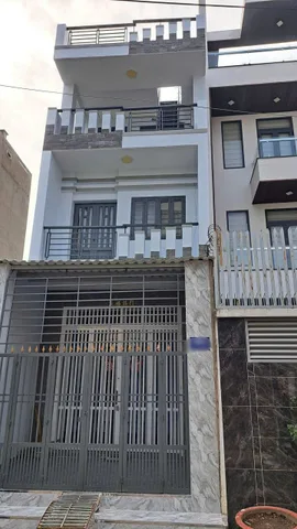 Cần bán nhà mặt tiền đường DT 4 x 19m, P. An Lạc - Bình tân, Sổ hồng - gọi ngay giá tốt