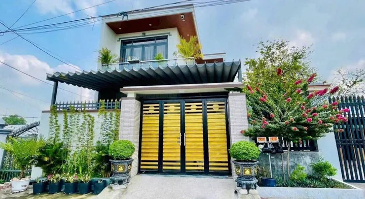 BIỆT THỰ PHƯỜNG TÂN TRIỀU – SỔ RIÊNG THỔ CƯ - 2.1 tỷ