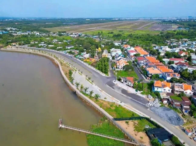 ĐẤT ĐÔ THỊ, SỔ RIÊNG – PHƯỜNG TÂN TRIỀU – CẠNH SÔNG ĐỒNG NAI