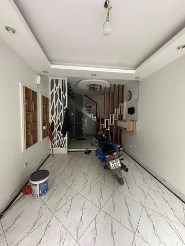 Cho Thuê Nhà 35M² 4 Tầng 4 Ngủ - Full Nội Thất - Ngõ Ô Tô Tránh - Giá Thuê 10tr