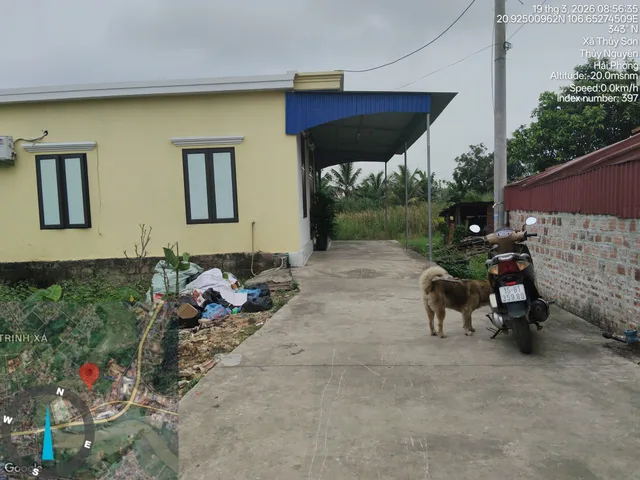 19/03/2026. bán lô đất 85m2. Thủy Sơn Đường 2 ôtô tránh nhau. mặt tiền 5.5m. giá 2,4 tỷ. ngay trường học các cấp. liên hệ 0362558882