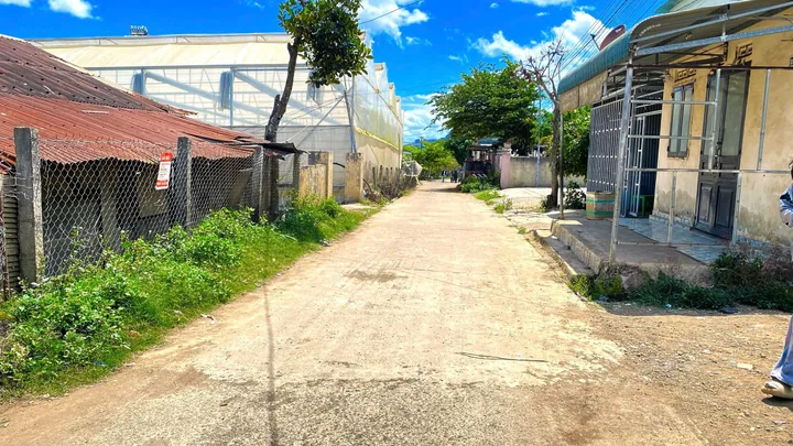 Bán lô đất đẹp khu dân cư gần công viên hiệp an, đức trọng cũ, lâm đồng