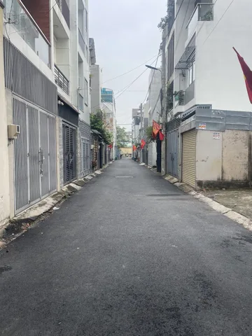 BÁN ĐẤT HẺM XE HƠI, ĐƯỜNG SỐ 16, LINH TRUNG - 66m2 - GIÁ 6.2 TỶ