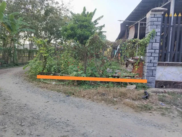 BÁN NHANH LÔ ĐẤT TẠI TRẢNG BÀNG, 301M2, SHR, 595TR