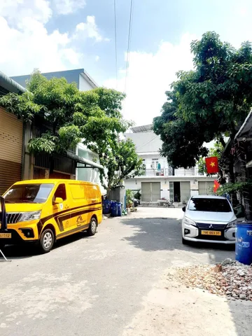 BÁN ĐẤT ĐƯỜNG BÌNH HOÀ 11, THUẬN AN - 92m2 - GIÁ 3.5 TỶ