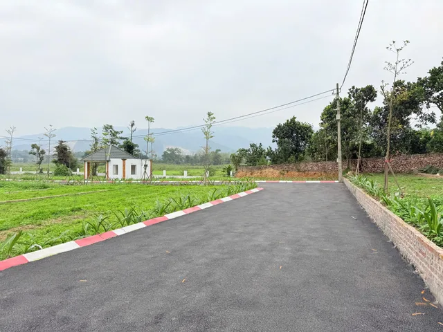 CHỈ TỪ 9TR/M2 - SỞ HỮU ĐẤT SÁT VÁCH KCN NHUẬN TRẠCH ( PHÚ SƠN)  -LƯƠNG SƠN, HOÀ BÌNH! 🏭