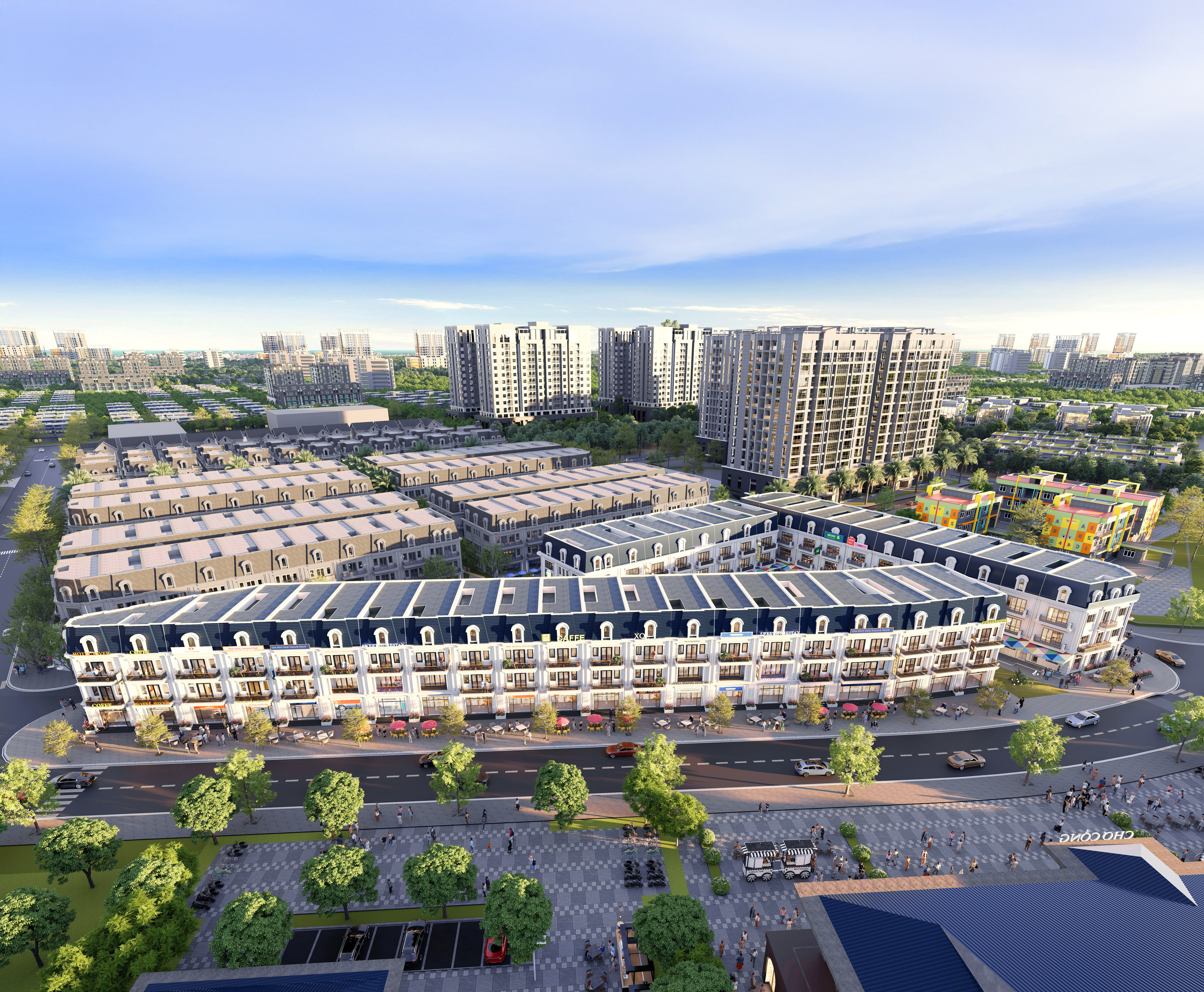 PHÚ XUÂN CITY - RICHMOND | SẢN PHẨM LIỀN KỀ SIÊU HOT CHÍNH THỨC NHẬN BOOKING 50Tr/căn 🔥
