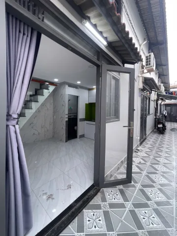 Nhà 1/ Lê Văn Khương gần Bến Xe Bus Thới An, DT 5x4m. Giá 900 triệu