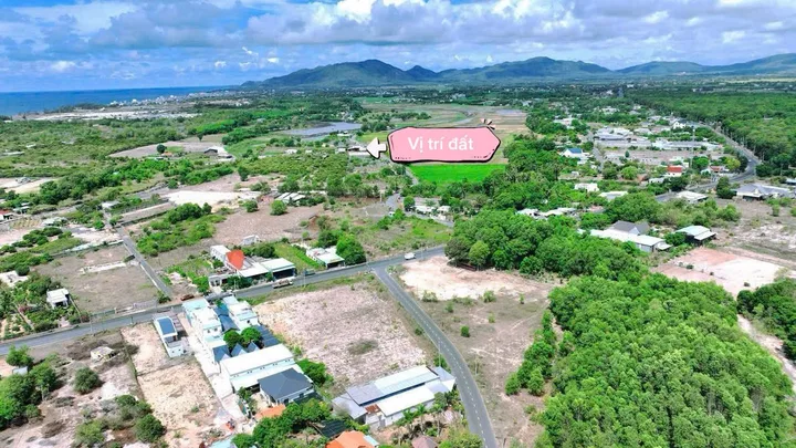 CHỈ VỚI 1TY150 SỞ HỮU LÔ ĐẤT MẶT TIỀN 16M CÁCH BIỂN LỘC AN HỒ TRÀM CHỈ 200M