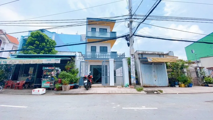 Nhà mặt tiền Mai Hắc Đế, Phường 15, Quận 8, Hồ Chí Minh, 7,2 tỷ, 83 m2 Chính chủ