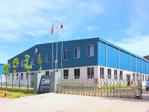 Cho thuê xưởng khuôn viên riêng biệt trong KCN Nhơn Trạch Tỉnh Đồng Nai - Giá 4.8 usd/m2