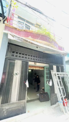 60M VUÔNG ĐẸP – 4PN -4WC .CHỈ 6.9 TỶ SỞ HỮU NHÀ 4 TẦNG QUANG TRUNG.