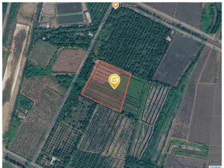 Bán đất 6700m² ngang 80m giá 13.4 tỷ tại Xã Bình Lợi