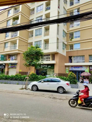 Bán Shophouse  88m2  (4.6m x 10m x 2 tầng) giá 7.1 tỷ tại Đường Khuông Việt Phường Tân Phú