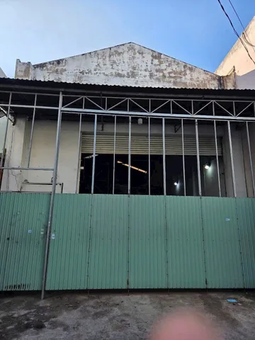 Bán xưởng mặt tiền đường Số 1 phường Tân Tạo A quận Bình Tân TPHCM, DT: 8x40m.