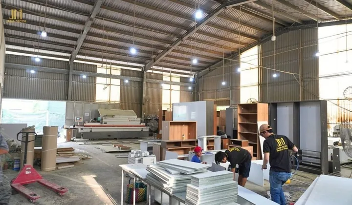 CHÍNH CHỦ CHO THUÊ KHO NHÀ XƯỞNG 200M2 SAU LƯNG BẾN XE ĐÀ NẴNG