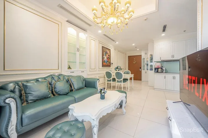 Bán gấp CH 51m2/2 TỶ3 ,full NT, dọn ở ,vay 80%.View MT Phạm Văn Đồng .