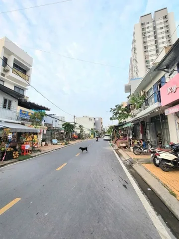 BÁN NHÀ KINH DƯƠNG VƯƠNG BÌNH TÂN 136M2 6X23M 9.6 TỶ HXH KẾ AEON MALL