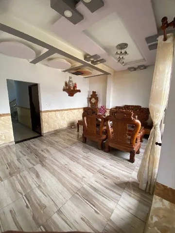 BÁN NHÀ MẶT TIỀN LÊ ĐÌNH DƯƠNG BÌNH TÂN 157M2 9.8 TỶ BIỆT THỰ 5 TẦNG  KẾ VÒNG XOAY AN LẠC