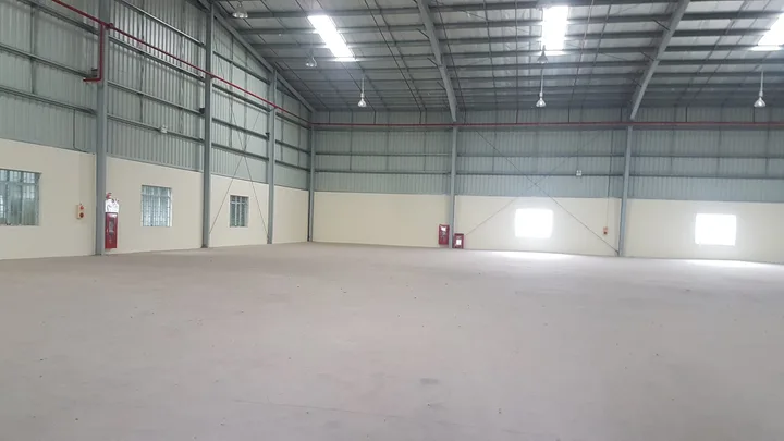 Cho Thuê Nhà Xưởng Tại KCN Sóng Thần 1 2, Dĩ An - Bình Dương