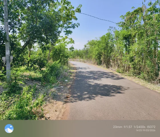 10mx40m 80 thổ cư Nghĩa Thành Tphcm