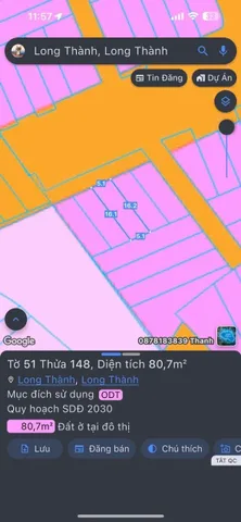 2 lô liền kề Mặt tiến bùi thị xuân