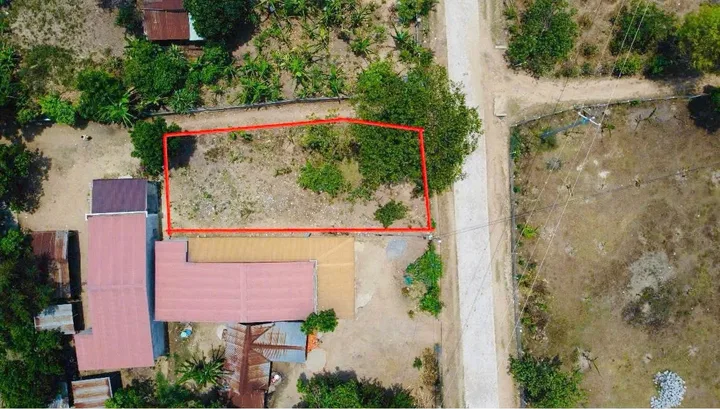 Bán đất 295.8m² có sẵn 200m² thổ cư ngang 10m giá 479 triệu tại Xã Liên Sơn Lắk