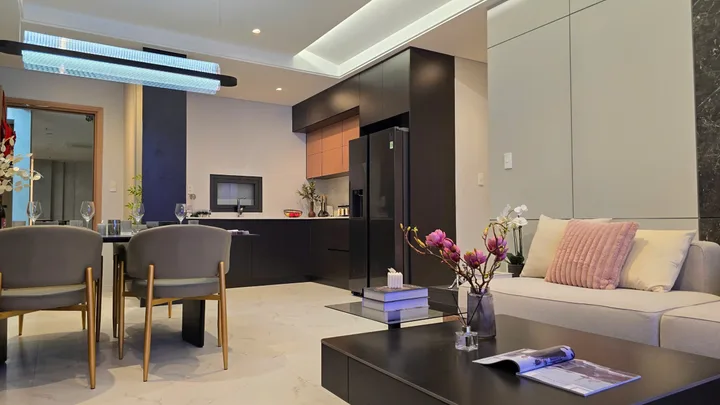 THE WIN CITY – LỰA CHỌN “QUỐC DÂN” KHU TÂY SÀI GÒN