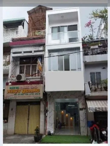 Top nhà phố xinh rẻ 1 trệt 2 lầu Cao Đạt Quận 5 TP.HCM