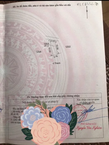 🔥Hàng mới nóng hổi: 41,2m Cựu Quán  Đức Thượng chỉ 4,1 tỷ ngõ nông gần QL32 sau KĐT Tân Việt