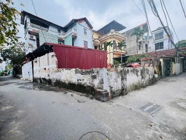 🤩Hoa hậu ra lò: 51,7m Thị trấn Trôi - Lô góc - Trục chính kinh doanh