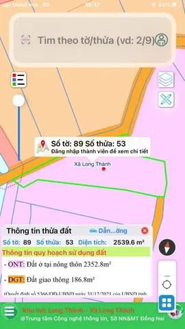 cần bán gần 5 sào lộc an