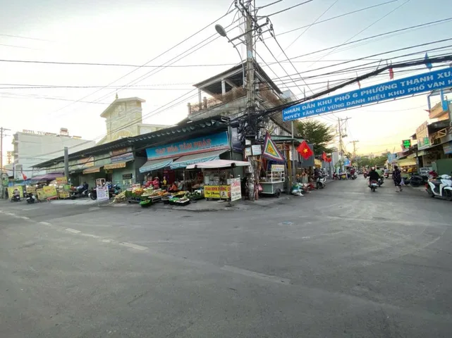 Cho thuê mặt tiền kinh doanh