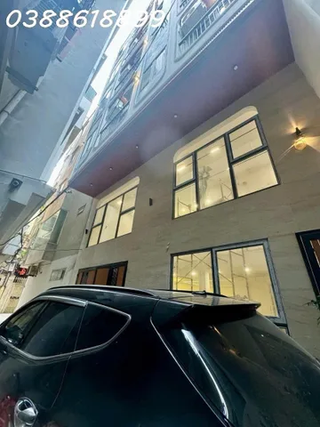 BÁN TOÀ NHÀ CHDV XÂY MỚI CAO CẤP TRƯỜNG CHINH - 99M x 8T THANG MÁY, MT 8,5M -  🚘🚘🚘 Ô TÔ 7 CHỖ ĐỖ CỬA NHÀ  - XÂY MỚI ĐẦY ĐỦ HỆ THỐNG PCCC, GPXD.