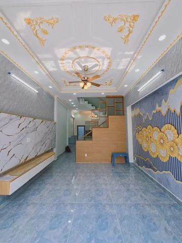 🚨🏘️ NHÀ MỚI ĐẸP HXT NỘI THẤT CƠ BẢN CHỈ 5.6TỶ SÁT GẦN VINHOMES Q9, KĐT ĐÔNG TĂNG LONG⏰