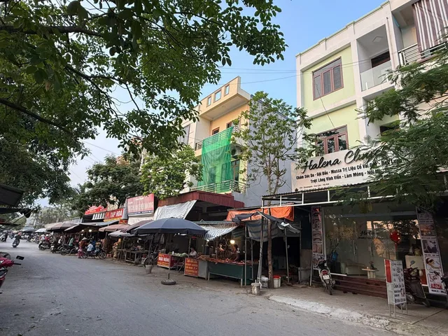 Đi trước đón đầu: ĐẤT PHỐ CHỢ LƯƠNG SƠN - ĐÓN ĐẦU QUY HOẠCH QUỐC LỘ 6