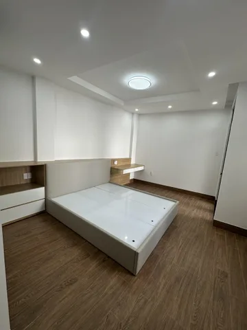BÁN NHÀ SÁT MẶT TIỀN BÙI HỮU NGHĨA - HẺM 8M THÔNG TỨ HƯỚNG - VỊ TRÍ KHÔNG THỂ THUẬN TIỆN HƠN