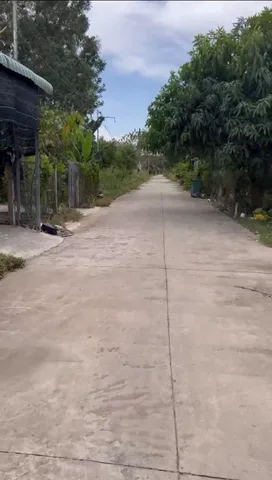 Dân cư đông đúc,gần chợ,trường học,uỷ ban
