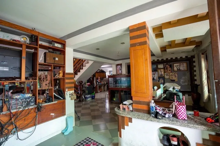 BÁN NHÀ BÙI TƯ TOÀN BÌNH TÂN 400M2 20X20M 22 TỶ HẺM Ô TÔ 6M BIỆT THỰ 2 CĂN