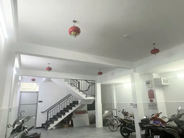BÁN NHÀ PHAN ANH BÌNH TÂN 355M2 4 TẦNG 23.7 TỶ BIỆT THỰ KÈM CHDV THU 50TR