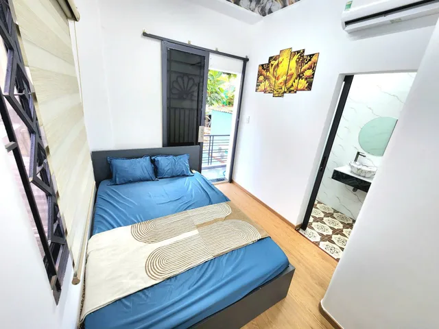 HẺM 3 GÁC QUAY ĐẦU -  NGANG 3.8M - NỞ HẬU - BTCT - 3.X TỶ THƯƠNG LƯỢNG.