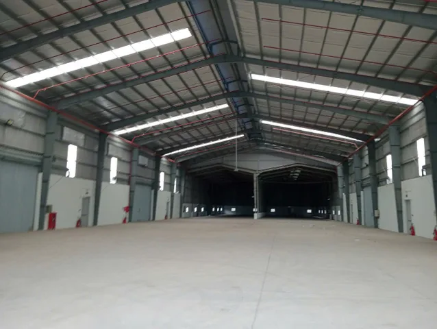 Cho Thuê Kho Xưởng Trong KCN Vsip 1, Thuận An Tỉnh Bình Dương