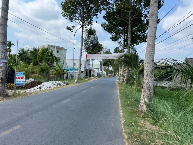 Bán đất 9300m² ngang 15,3m giá 25 tỷ tại Đường Huỳnh Thị Nỡ Phường Cái Răng