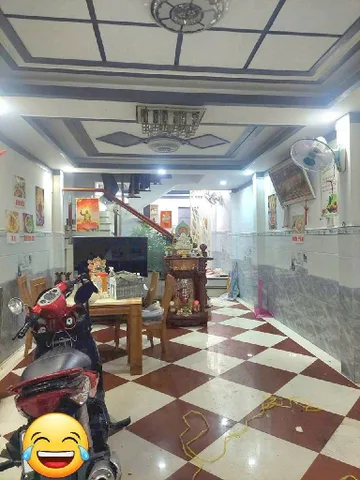 Bán nhà bùi tư toàn (4m x 17m x 4 tầng) giá 6.4 tỷ tại Phường An Lạc