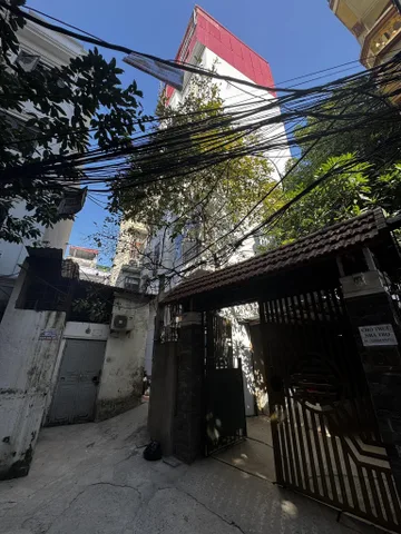 BÁN TÒA NHÀ CHDV ĐƯỜNG ĐỊNH CÔNG THƯỢNG. 75M2 - 7 TẦNG. THANG MÁY. 18 PHÒNG KHÉP KÍN.