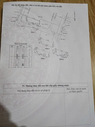 Bán nhà 84m² full thổ cư ngang 5.2m giá 6.15 tỷ tại Phường Tân Tạo