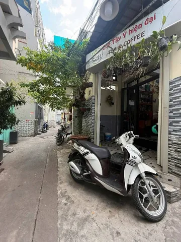 Bán nhà 4 tầng cô giang, sổ hồng riêng, hoàn công đủ