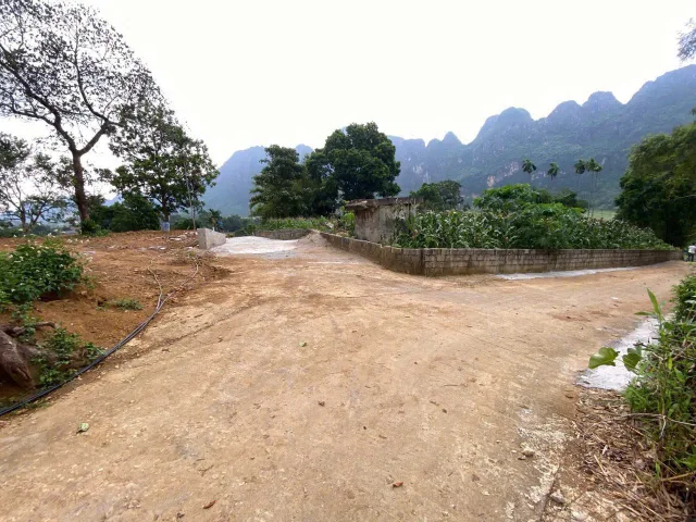 875m - thổ cư 400m - thế đất cao thoáng - chỉ hơn 3tr/m